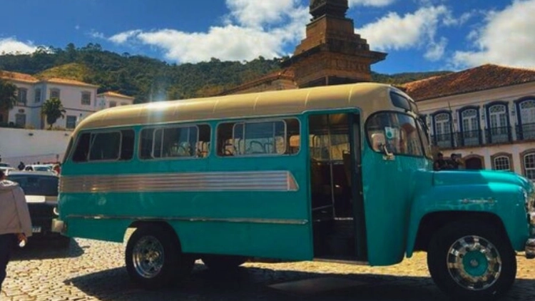 Passeio de Jardineira